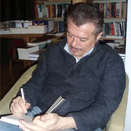 Portrait of Vladimir Pištalo
