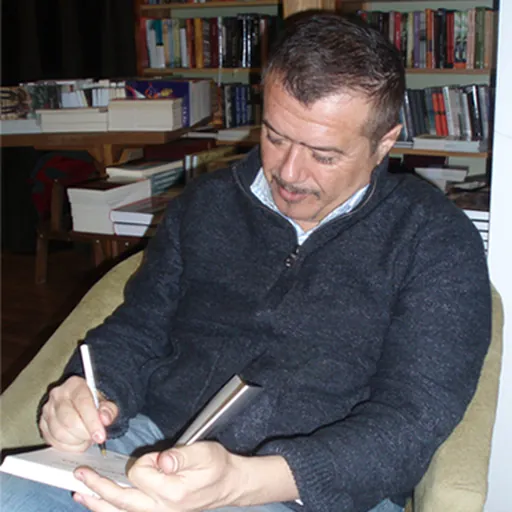 Portrait of Vladimir Pištalo