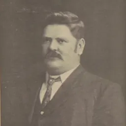 Portrait of Thomas Glass