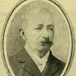 Portrait of Máximo Ramón Lira Donoso