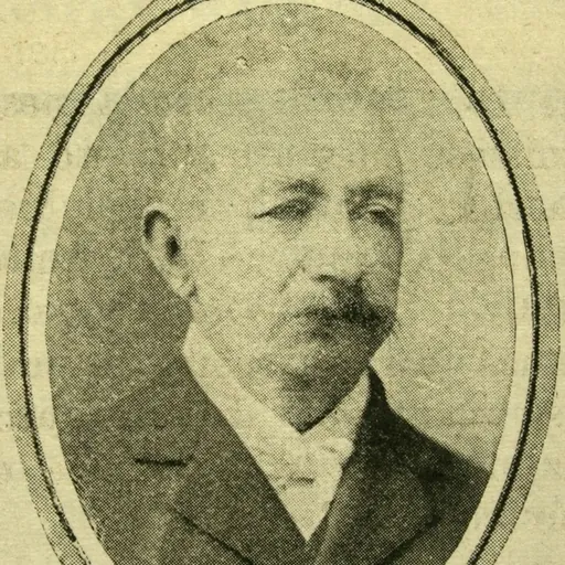 Portrait of Máximo Ramón Lira Donoso