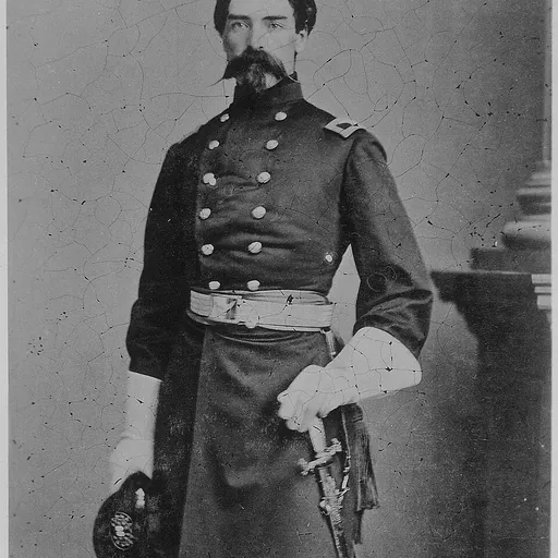 Portrait of Robert Nugent