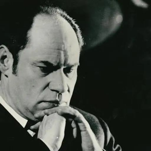 Portrait of Mikhail Fichtenholz