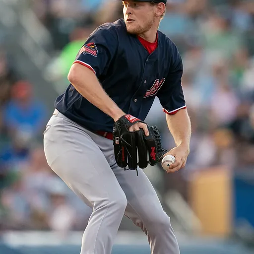 Portrait of Zack Thompson