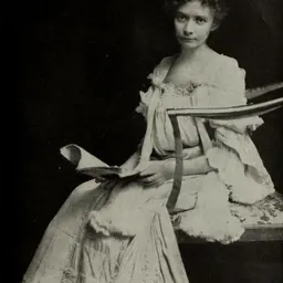 Portrait of Mary Johnston