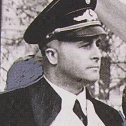 Portrait of Dietrich von Jagow