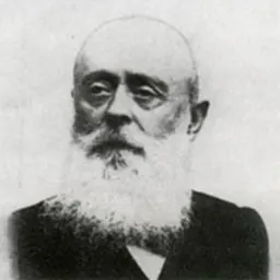 Portrait of Ljudevit Vuličević