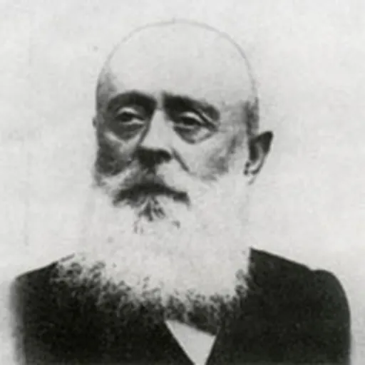 Portrait of Ljudevit Vuličević