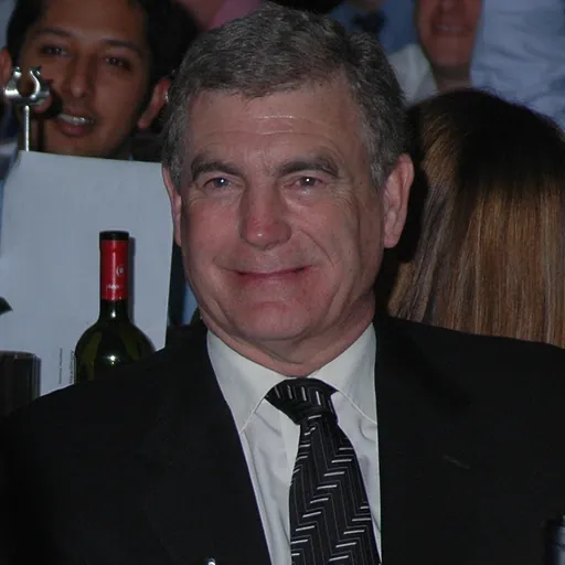 Portrait of Trevor Brooking