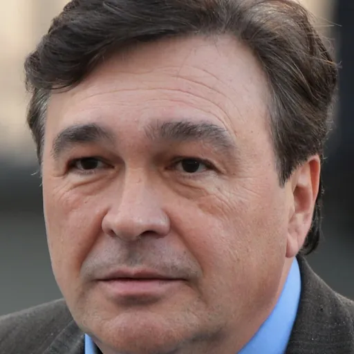 Portrait of Tomás Guitarte