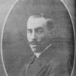 Portrait of Ventura Álvarez Sala