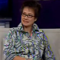 Portrait of Rosiana Silalahi
