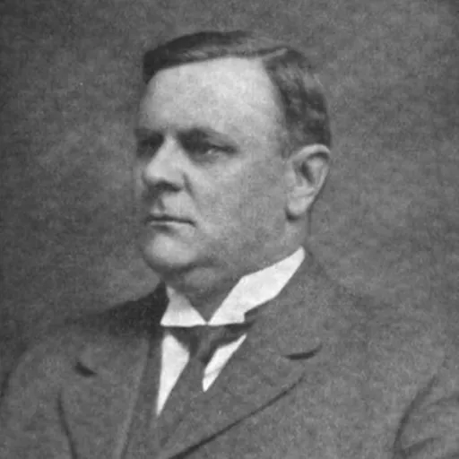 Portrait of Albéric-Archie Mondou