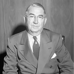 Portrait of Emil R. Fischer