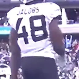 Portrait of Leon Jacobs