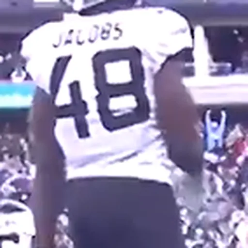 Portrait of Leon Jacobs