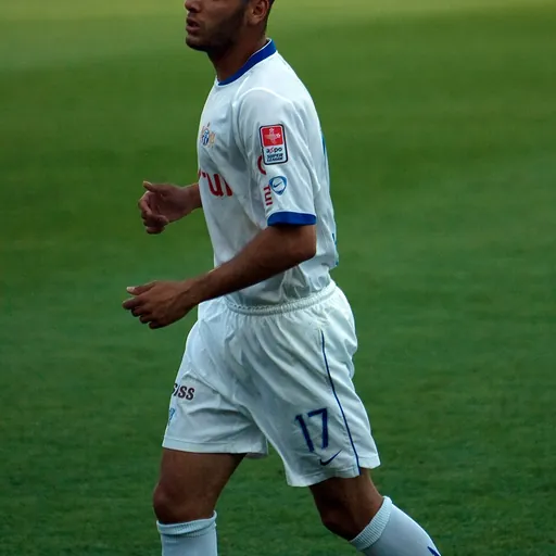 Portrait of Yassine Chikhaoui
