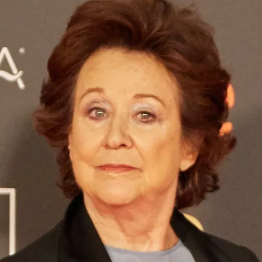 Portrait of Julieta Serrano