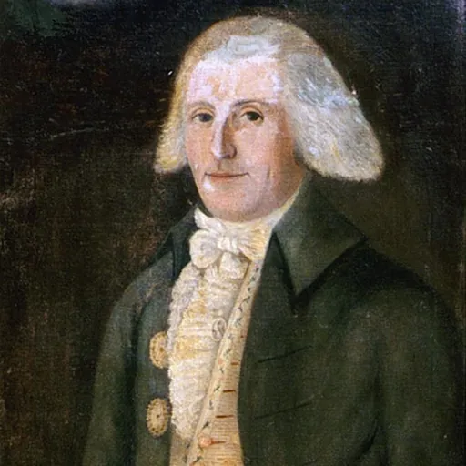 Portrait of Antoine Juchereau Duchesnay