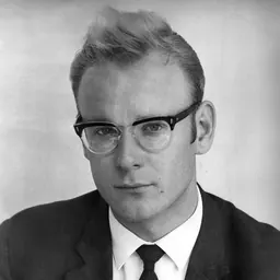 Portrait of Hannu Karpo