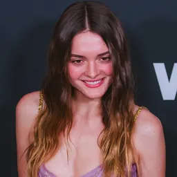 Portrait of Charlotte Lawrence