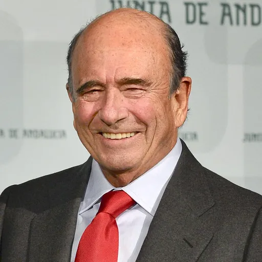 Portrait of Emilio Botín