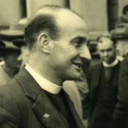 Portrait of Jack Somerville