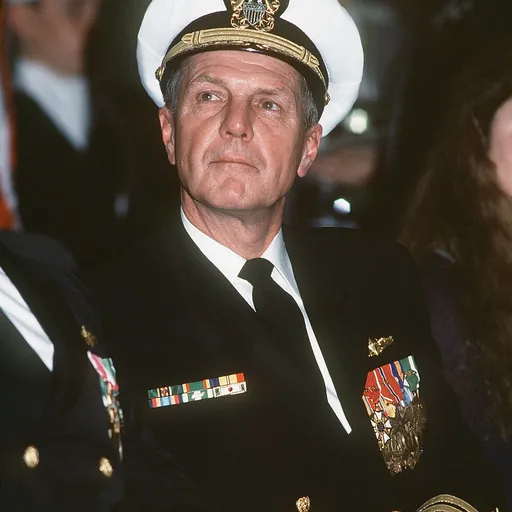 Portrait of Edward S. Briggs