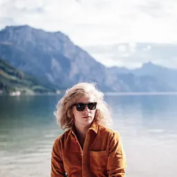 Portrait of Thorsteinn Einarsson