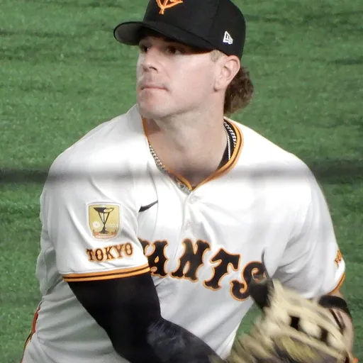 Portrait of Trey Cabbage