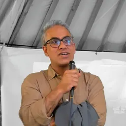 Portrait of Iyad Alasttal