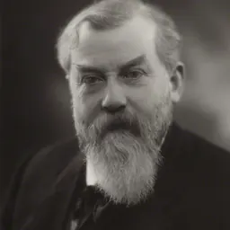 Portrait of Ben Turner