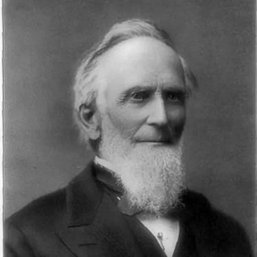 Portrait of William Whiting Boardman