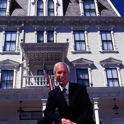 Portrait of Michael P. Price