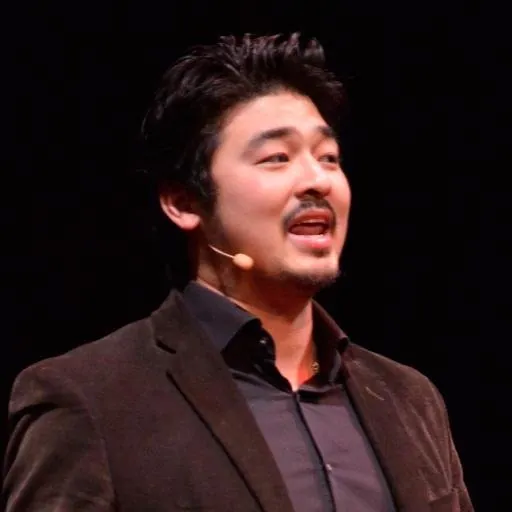 Portrait of Yu-kai Chou