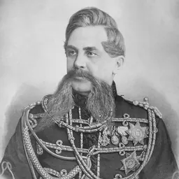 Portrait of Pyotr Albedinski