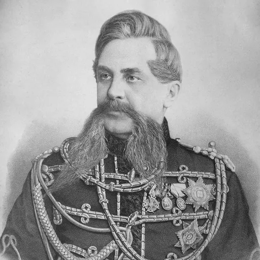 Portrait of Pyotr Albedinski