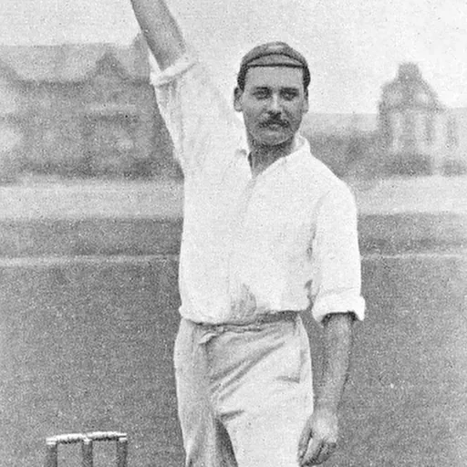 Portrait of Fred Tate