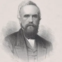 Portrait of Joseph Sabin