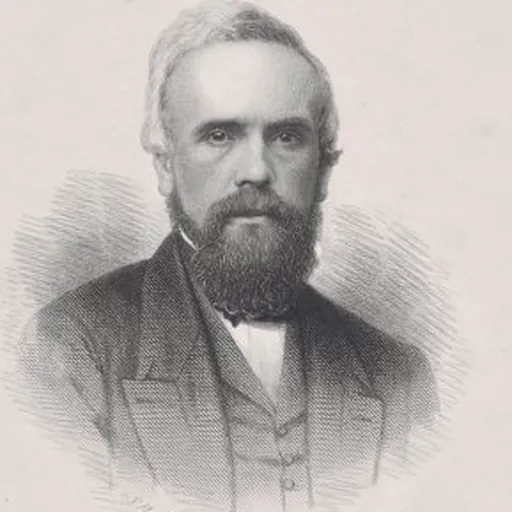Portrait of Joseph Sabin