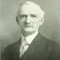 Portrait of Henry Martin Francis