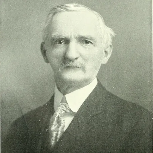 Portrait of Henry Martin Francis
