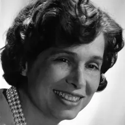 Portrait of Thérèse Gouin Décarie