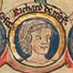 Portrait of Richard, Count of Étampes