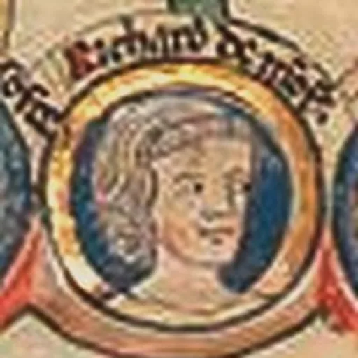 Portrait of Richard, Count of Étampes