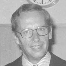 Portrait of Kurt Gscheidle