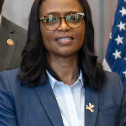 Portrait of Carla Williams