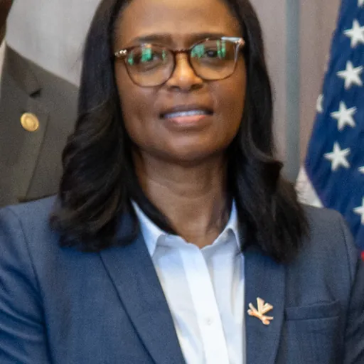 Portrait of Carla Williams