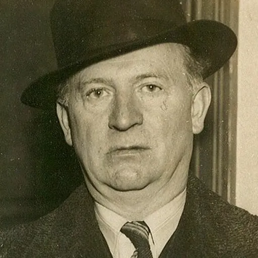 Portrait of Arthur Omre