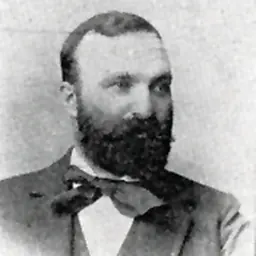 Portrait of Julius Goldzier